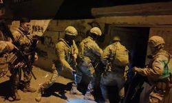 Zehir tacirlerine operasyon: 95 şüpheli tek tek deşifre edildi