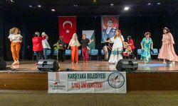 3. Yaş Üniversitesi mezunu 60 yaş üstü öğrenciler dönem sonu heyecanı yaşadı