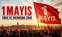 1 mayıs ne zaman resmi tatil oldu? 1 Mayıs'ı kim resmi tatil yaptı?