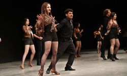 12. Elada Dans Festivali büyüledi