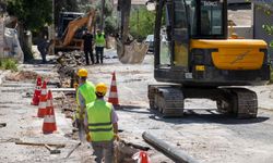 Bayraklı’da 6 mahallede içme suyu hattı yenileniyor