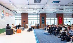 Sağlıklı Kentler Forumu’nda gıda, su ve enerji konuşuldu