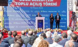 Buca’da 16 proje açıldı