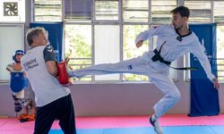 Tekvandoda İzmir imzası: 19 yaşındaki sporcu zirve yolunda