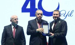 Erdoğan'ın plaket verdiği Nazım Torbaoğlu'na dolandırıcılıktan gözaltı