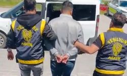 23 ayrı dolandırıcılık suçundan aranan hükümlü yakalandı!