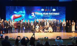 3. Uluslararası Turan Film Festivali’nde ödüller sahiplerini buldu