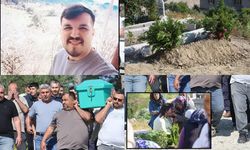 3 yaşındaki oğlunu öldürdükten sonra parçalara ayırdı