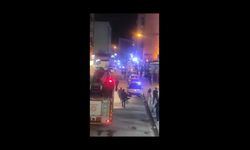 39 yaşındaki kişi iş merkezinde yaşamına son verdi!