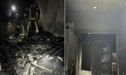 4 çocuktan 1'i ölmüştü! İzmir'deki yangın faciasında gözaltına alınan anne serbest bırakıldı