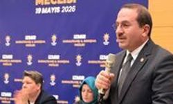 AK Partili Kırkpınar’dan Tugay’a "hem kel hem fodul" çıkışı