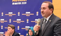 AK Partili Kırkpınar’dan Tugay’a "hem kel hem fodul" çıkışı