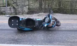 Otomobil ile motosiklet çarpıştı: 56 yaşındaki sürücü hayatını kaybetti