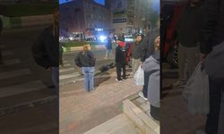 Karşıdan karşıya geçmeye çalışan yaşlı adam otomobilin çarpması sonucu öldü