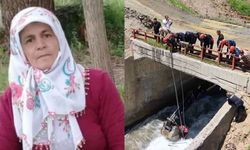 8 gündür aranan Gülsima Yıldız’ın cansız bedenine ulaşıldı