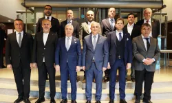 Ege İhracatçı Birlikleri Koordinatör Başkanı Muhammet Öztürk oldu