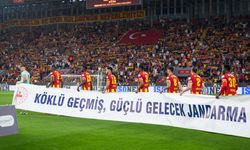 Maçlara pankartla çıkılması uygulamasına son verildi