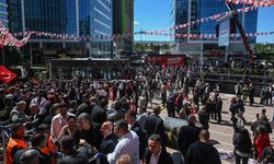 CHP Genel Merkezi önünde Kılıçdaroğlu hareketliliği