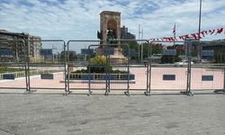 Gezi'nin 13. yılı için İstanbul’da metro kısıtlandı, yollar kapatıldı