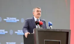 Yusuf Tekin İzmir'de: Okul öncesi okullaşma oranı yüzde 94 seviyesinde