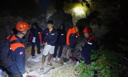 İzmir'de kaybolan 4 genç sağ olarak bulundu