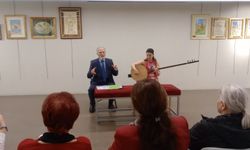 Geleneksel Türk Sanatları Sergisi, İzmir'de açıldı