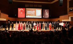 AASSM sahnesinde genç sanatçılar büyüledi