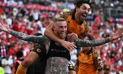 Acun Ilıcalı’nın sahibi olduğu Hull City, Premier Lig’e yükseldi