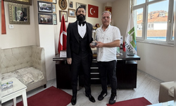 Akif Manaf’a Üsküp’te Hoşgörü ve Barış Ödülü