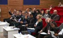 Aliağa Belediye Meclisi toplanıyor: Gündemde 7 madde var