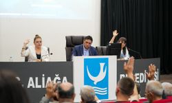 Aliağa'da kesin hesaba onay!