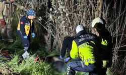 Kayıp olan şahıs aracından 15 metre ileride ölü bulundu
