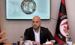 Arca Çorum FK’nın başkanı Baran Korkmazoğlu kimdir?