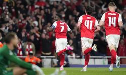 Arsenal, 20 yıl sonra Devler Ligi finalinde: Atletico Madrid’i tek golle geçti