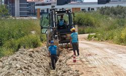 ASKİ’den Kuşadası’na 5,2 milyonluk altyapı yatırımı