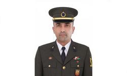 Astsubay Rafık Saçmalı hayatını kaybetti