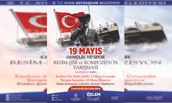 Aydın’da 19 Mayıs’a özel yarışma: Gençler yeteneklerini sergileyecek