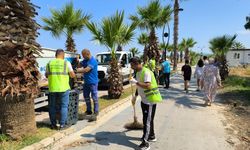 Aydın’da bayram mesaisi: Ekipler 17 ilçede sahada