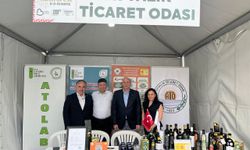 Ayvalık zeytinyağı Balıkesir Gastrofest’te tanıtıldı