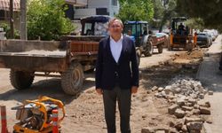 Ayvalık’ta 6 bin hane daha doğalgaza kavuşacak