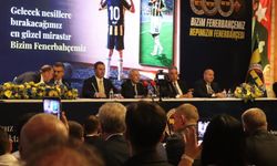 Aziz Yıldırım İzmir’de kongre üyeleriyle buluştu: “Dargınlıkları bitirecek tek şey şampiyonluk”
