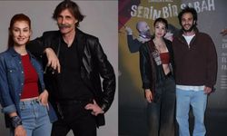 Erdal Beşikçioğlu'nun oyuncu kızı, gönlünü babasının rol arkadaşına kaptırdı