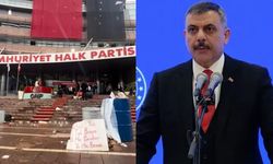 Bakan Çiftçi’den CHP Genel Merkezi operasyonu açıklaması