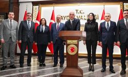 Bakan Ersoy’dan Aydın’da yoğun mesai