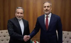 Bakan Fidan, İranlı mevkidaşı ile görüştü