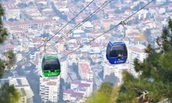 Balçova Teleferik yaz tarifesine geçti