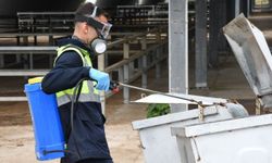 Balıkesir Büyükşehir ekipleri bayram için sahada