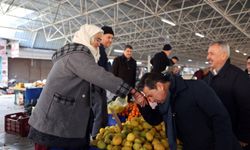 Başkan Aras’tan 'Anneler Günü' mesajı!