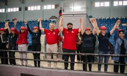Başkan Günay müjdeyi verdi: İşçiler bayramı yaşadı