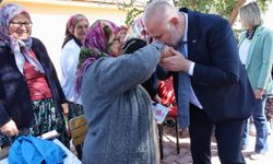 Başkan Pehlivan: Bayramı dayanışma içinde karşılıyoruz